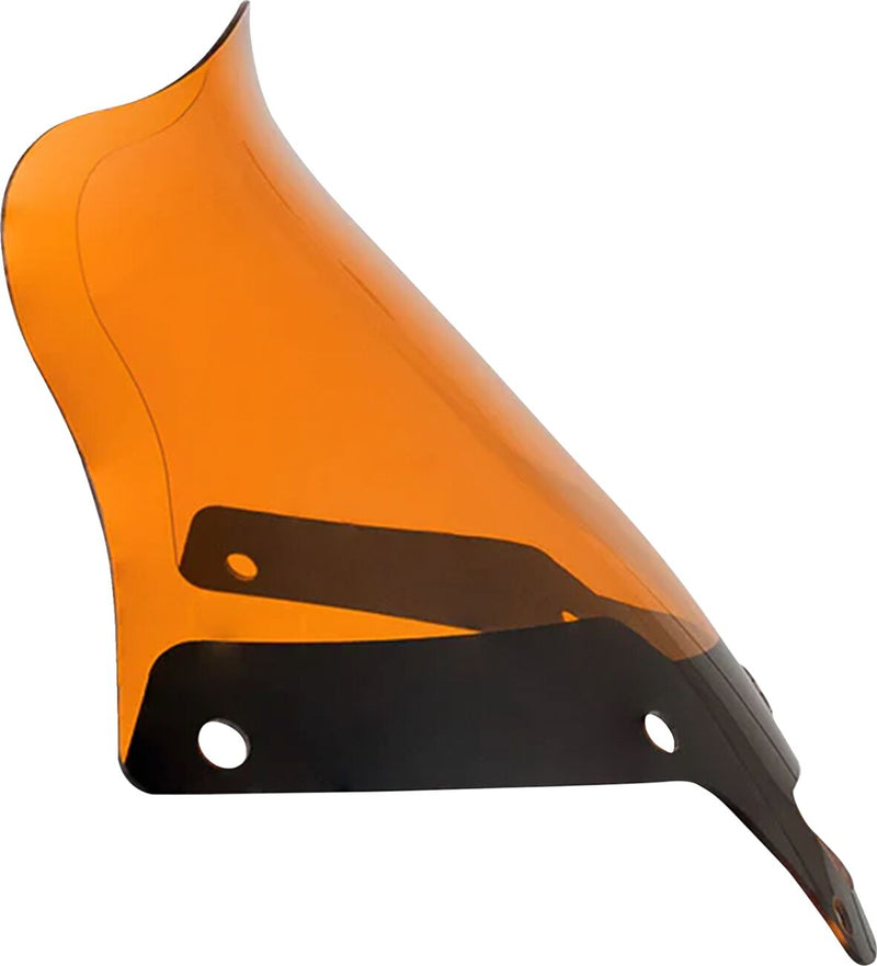 Kolor Flare Sport Windshield Orange For Harley Davidson FXLRST 1923 ABS 2023-2024