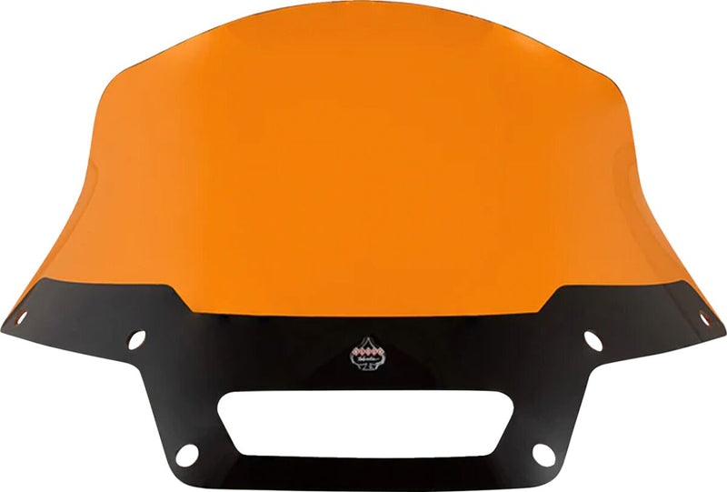 Kolor Flare Sport Windshield Orange For Harley Davidson FXLRST 1923 ABS 2023-2024