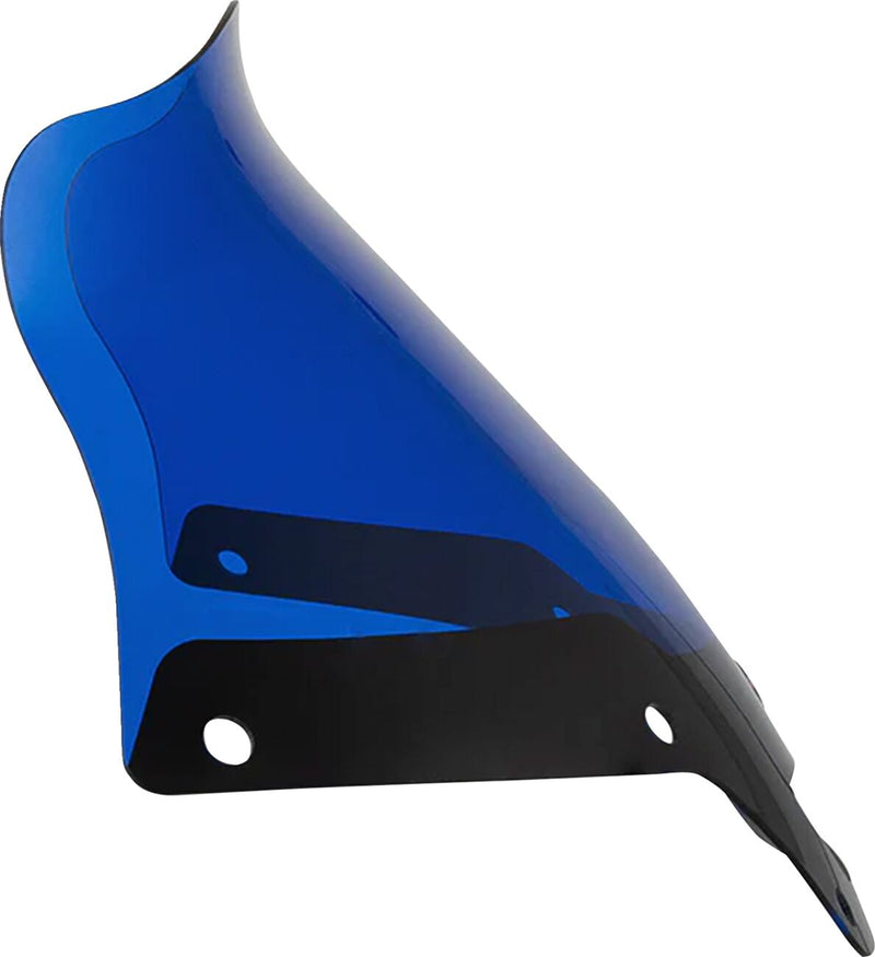 Kolor Flare Sport Windshield Blue For Harley Davidson FXLRST 1923 ABS 2023-2024