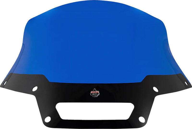 Kolor Flare Sport Windshield Blue For Harley Davidson FXLRST 1923 ABS 2023-2024