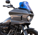 Kolor Flare Sport Windshield Blue For Harley Davidson FXLRST 1923 ABS 2023-2024