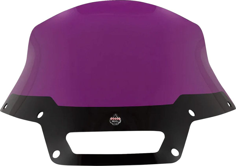 Kolor Flare Sport Windshield Purple For Harley Davidson FXLRST 1923 ABS 2023-2024