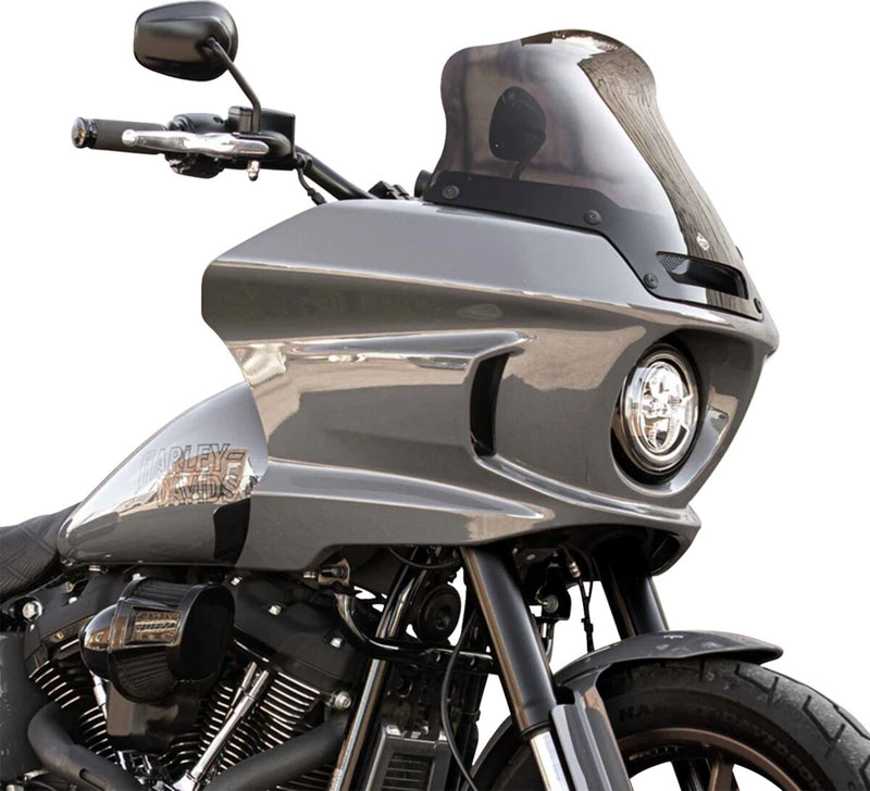 Kolor Flare Sport Windshield Brown For Harley Davidson FXLRST 1923 ABS 2023-2024