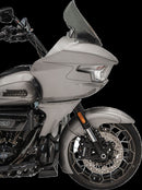 Pro Touring Flare Windshield Grey For Harley Davidson FLTRXSE 1977 ABS 2024-2025