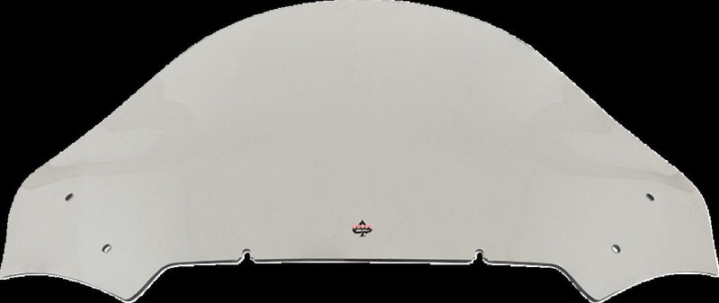 Pro Touring Flare Windshield Grey For Harley Davidson FLTRXSE 1977 ABS 2024-2025