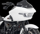 Sport Flare Windshield Black For Harley Davidson FLTRX 1923 ABS 2024-2025