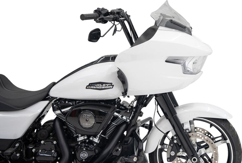 Sport Flare Windshield Clear For Harley Davidson FLTRXRRSE 2147 ABS 2025