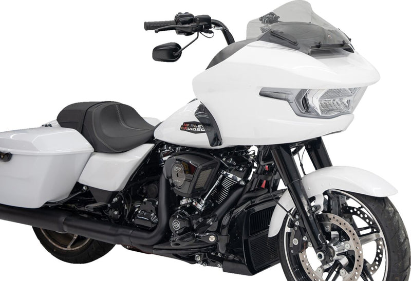 Sport Flare Windshield Clear For Harley Davidson FLTRXRRSE 2147 ABS 2025