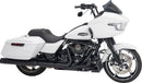 Sport Flare Windshield Grey For Harley Davidson FLTRXSE 1977 ABS 2024-2025
