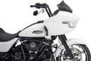 Sport Flare Windshield Grey For Harley Davidson FLTRXSE 1977 ABS 2024-2025