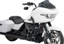Sport Flare Windshield Grey For Harley Davidson FLTRXSE 1977 ABS 2024-2025