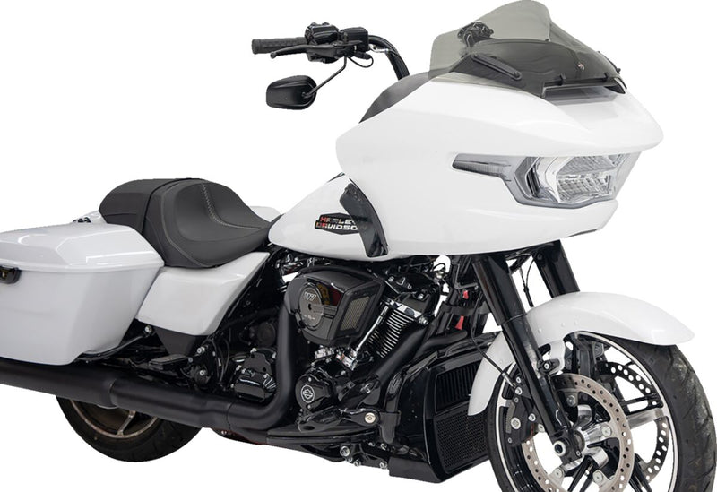 Sport Flare Windshield Grey For Harley Davidson FLTRXRRSE 2147 ABS 2025