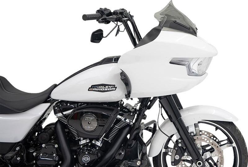 Sport Flare Windshield Grey For Harley Davidson FLTRXRRSE 2147 ABS 2025
