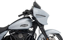 Flare Windshield Black For Harley Davidson FLHXU 1977 ABS 2025