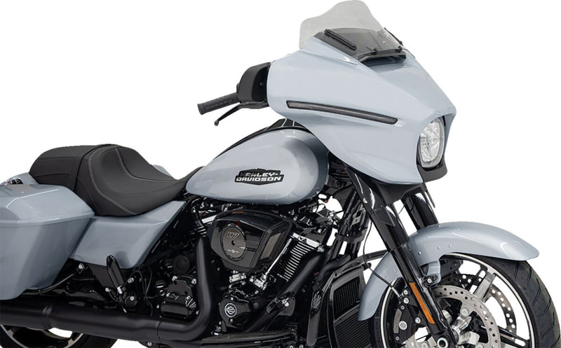 Flare Windshield Clear For Harley Davidson FLHX 1923 ABS 2024-2025