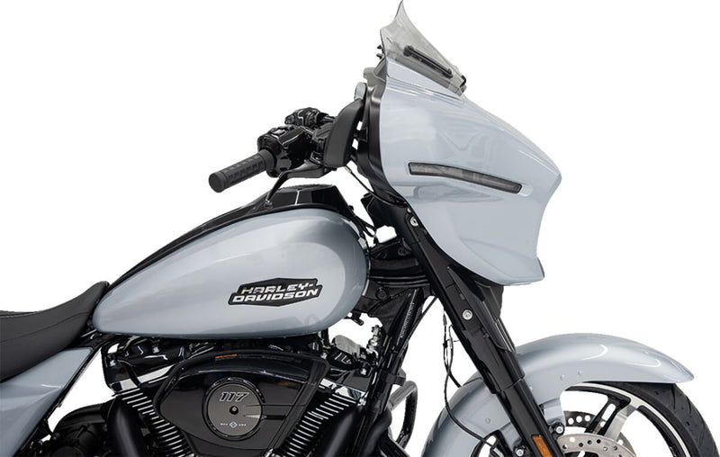 Flare Windshield Clear For Harley Davidson FLHX 1923 ABS 2024-2025
