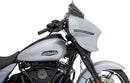Flare Windshield Grey For Harley Davidson FLHXU 1977 ABS 2025