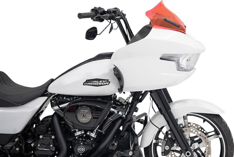Kolor Flare Ice Windshield Pink For Harley Davidson FLTRXRRSE 2147 ABS 2025