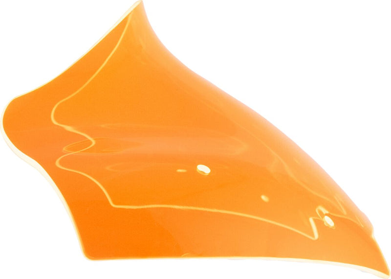 Kolor Flare Ice Windshield Orange For Harley Davidson FLTRX 1923 ABS 2024-2025