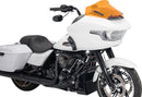 Kolor Flare Ice Windshield Orange For Harley Davidson FLTRX 1923 ABS 2024-2025
