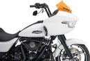 Kolor Flare Ice Windshield Orange For Harley Davidson FLTRX 1923 ABS 2024-2025