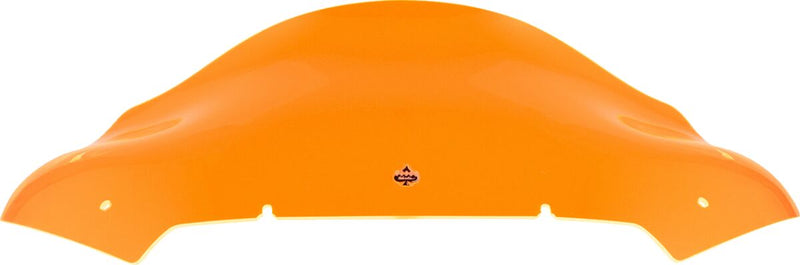 Kolor Flare Ice Windshield Orange For Harley Davidson FLTRX 1923 ABS 2024-2025