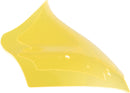 Kolor Flare Ice Windshield Yellow For Harley Davidson FLTRXSE 1977 ABS 2024-2025