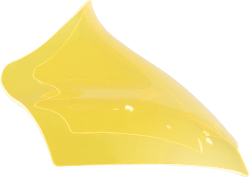 Kolor Flare Ice Windshield Yellow For Harley Davidson FLTRXSE 1977 ABS 2024-2025