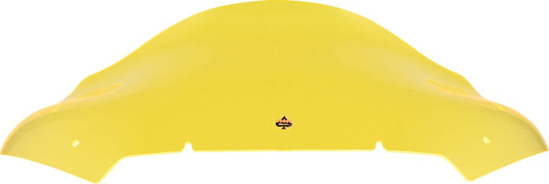 Kolor Flare Ice Windshield Yellow For Harley Davidson FLTRXSE 1977 ABS 2024-2025