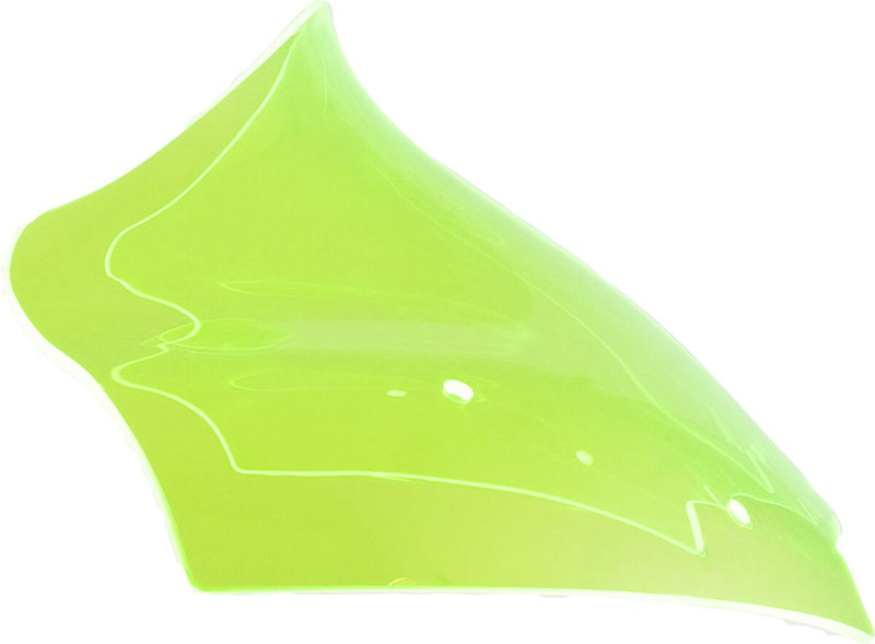 Kolor Flare Ice Windshield Green For Harley Davidson FLTRX 1923 ABS 2024-2025