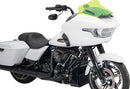 Kolor Flare Ice Windshield Green For Harley Davidson FLTRX 1923 ABS 2024-2025