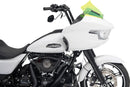 Kolor Flare Ice Windshield Green For Harley Davidson FLTRX 1923 ABS 2024-2025