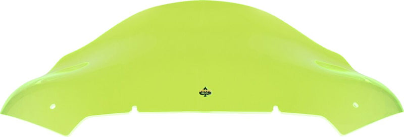 Kolor Flare Ice Windshield Green For Harley Davidson FLTRX 1923 ABS 2024-2025