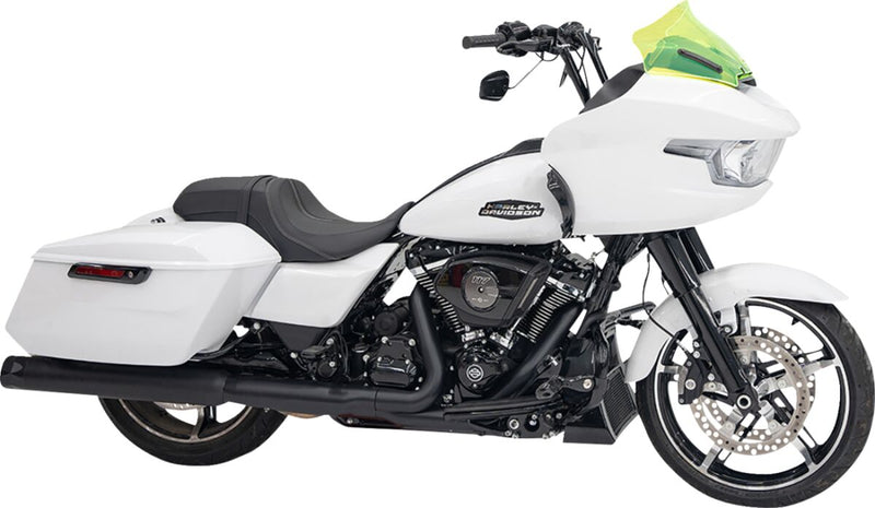 Kolor Flare Ice Windshield Green For Harley Davidson FLTRX 1923 ABS 2024-2025