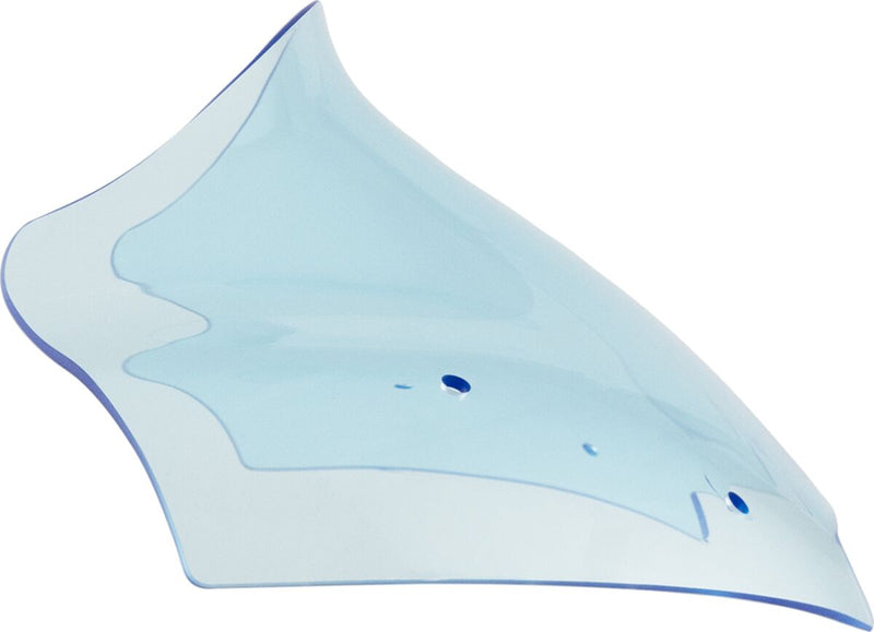 Kolor Flare Ice Windshield Blue For Harley Davidson FLTRXSTSE 1977 ABS 2024-2025