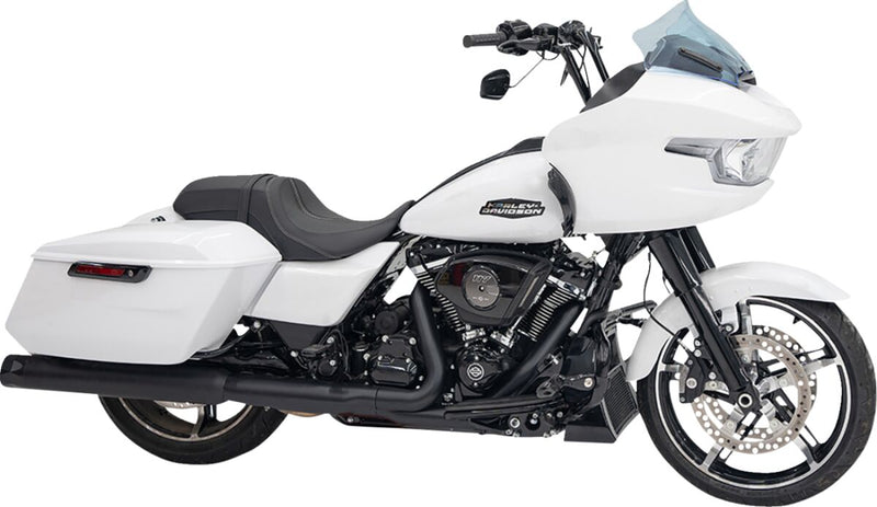 Kolor Flare Ice Windshield Blue For Harley Davidson FLTRXSTSE 1977 ABS 2024-2025