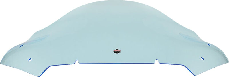 Kolor Flare Ice Windshield Blue For Harley Davidson FLTRXSTSE 1977 ABS 2024-2025