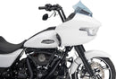 Kolor Flare Ice Windshield Blue For Harley Davidson FLTRXSTSE 1977 ABS 2024-2025