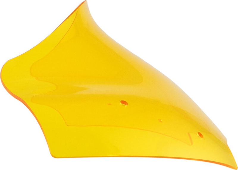 Kolor Flare Sport Windshield Yellow For Harley Davidson FLTRXSE 1977 ABS 2023-2025