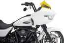 Kolor Flare Sport Windshield Yellow For Harley Davidson FLTRXSE 1977 ABS 2023-2025