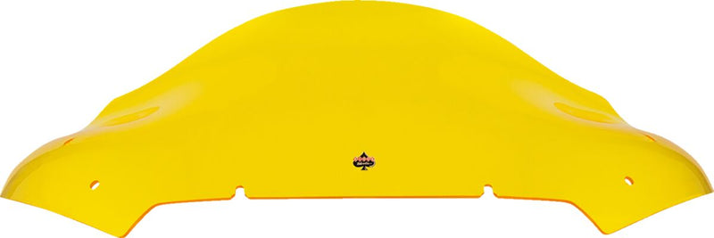 Kolor Flare Sport Windshield Yellow For Harley Davidson FLTRXSE 1977 ABS 2023-2025