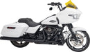 Kolor Flare Sport Windshield Yellow For Harley Davidson FLTRXSE 1977 ABS 2023-2025
