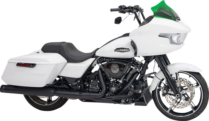 Kolor Flare Sport Windshield Green For Harley Davidson FLTRX 1923 ABS 2024-2025