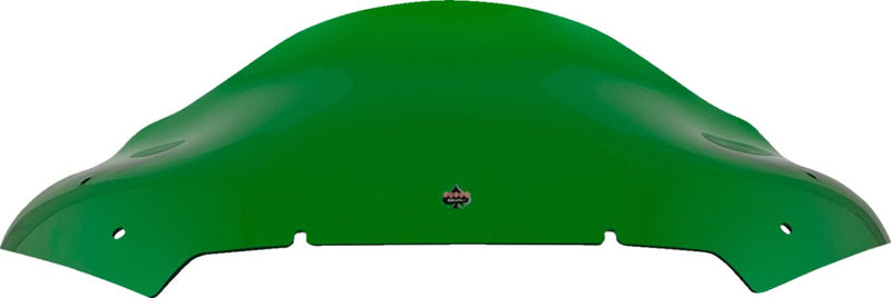 Kolor Flare Sport Windshield Green For Harley Davidson FLTRX 1923 ABS 2024-2025
