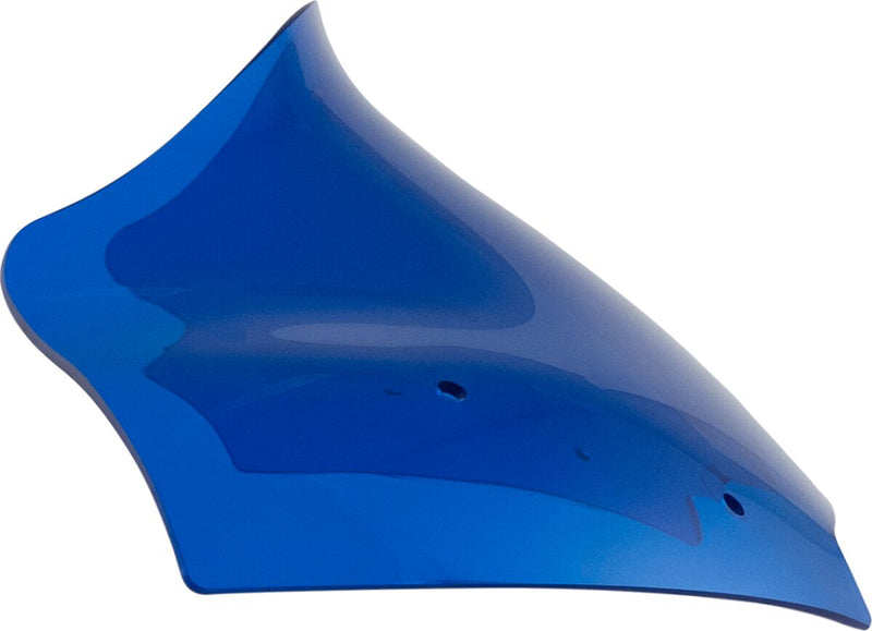 Kolor Flare Sport Windshield Blue For Harley Davidson FLTRXSTSE 1977 ABS 2024-2025