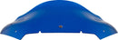Kolor Flare Sport Windshield 10" Blue For Harley Davidson FLTRXSTSE 1977 ABS 2024-2025
