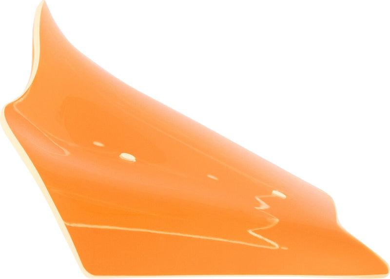 Kolor Flare Ice Windshield Orange For Harley Davidson FLHXU 1977 ABS 2025