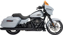 Kolor Flare Ice Windshield Orange For Harley Davidson FLHXU 1977 ABS 2025