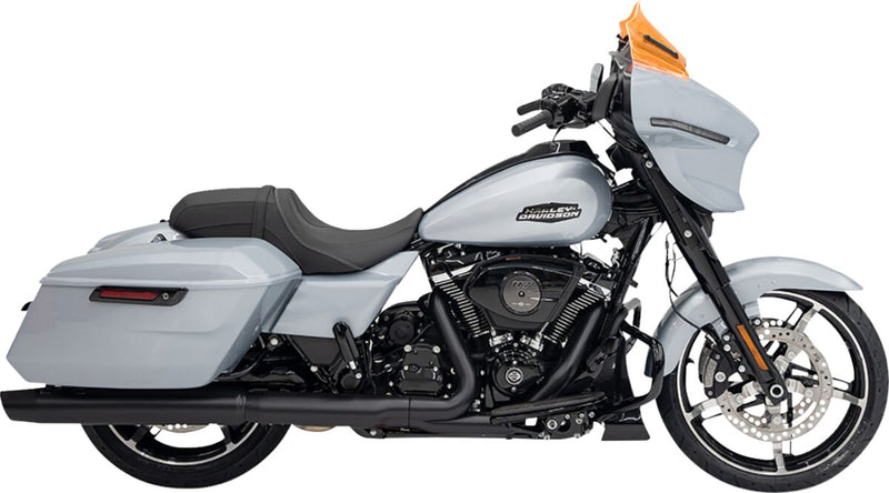 Kolor Flare Ice Windshield Orange For Harley Davidson FLHXU 1977 ABS 2025