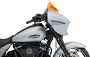 Kolor Flare Ice Windshield Orange For Harley Davidson FLHXU 1977 ABS 2025